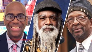 July 27, 2020 — On this edition of Vantage Point, host Dr. Ron Daniels talks with guests Dr. Leon McDougle and Paradise Gray. Topics: COVID-19 and Institutional Racism Continued and Hip Hop Activists for Social Justice