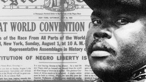 Marcus Mosiah Garvey, A Virtual Event. Commemoration of the 100th Anniversary of Marcus Garvey’s Convention of the Negro Peoples of the World. Streamed August 1, 2020