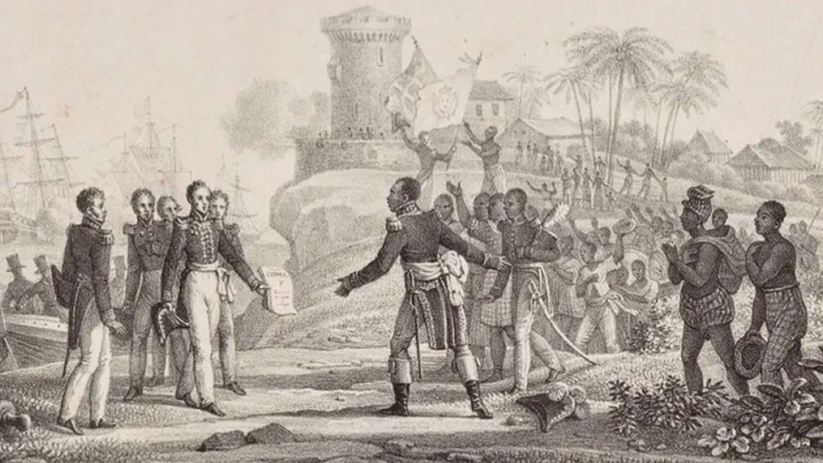 When France extorted Haiti – the greatest heist in history