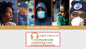 IBW21 Black Family Summit Launches a Listening Line for First Responders & Essential Workers