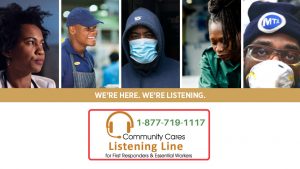 IBW21 Black Family Summit Launches a Listening Line for First Responders & Essential Workers