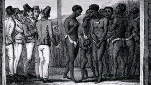 Slave Market