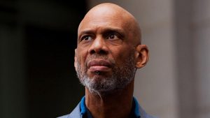 Kareem Abdul-Jabbar