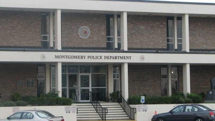 City of Montgomery Police Station