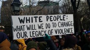 white people legacy of violence