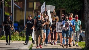 Will white people’s participation in Black Lives Matter protests yield real change?