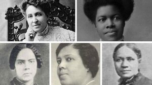 Five You Should Know: African American Suffragists