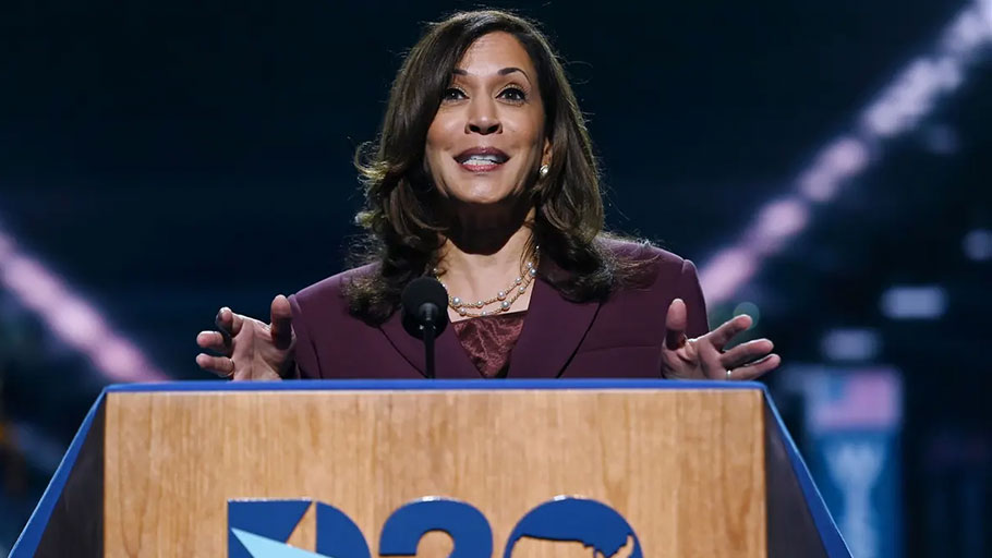 Kamala Harris is Obama’s natural heir: another moderate child of radical parents