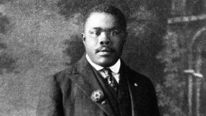 Marcus Garvey