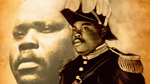 Marcus Garvey Image X Institute Of The Black World St Century