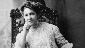 Mary Church Terrell (1863-1954)