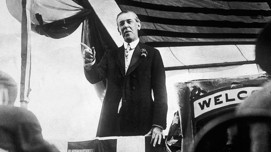 President Woodrow Wilson told Black leaders, ‘Segregation is not a humiliation but a benefit.’