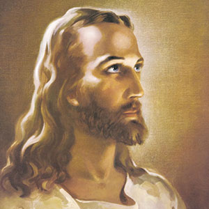 Sallman’s ‘Head of Christ’