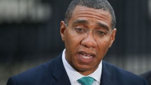 Andrew Holness