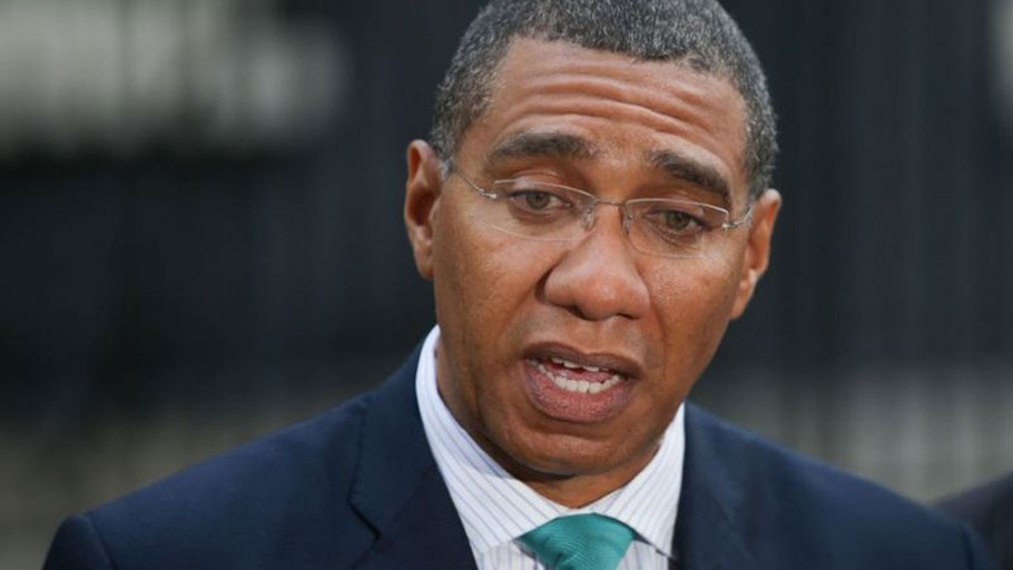 Jamaica election: Andrew Holness’ JLP re-elected amid rise in Covid-19 cases