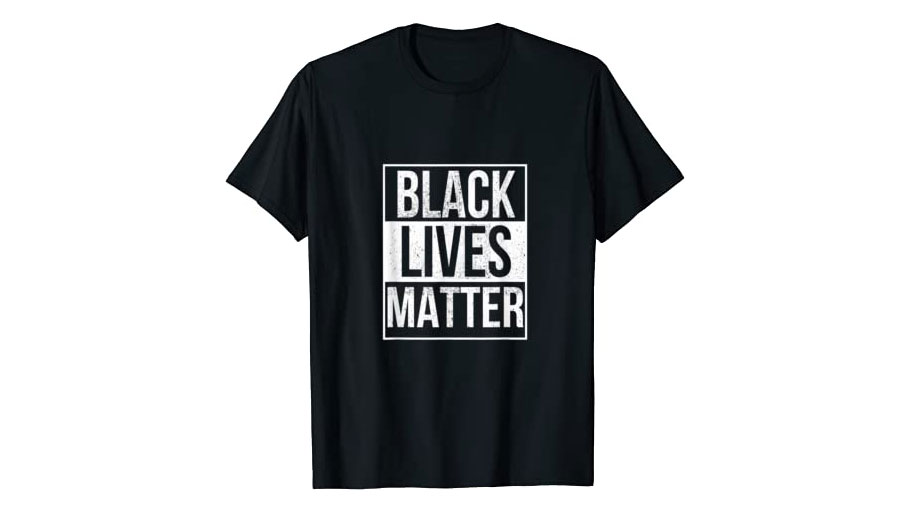 Black Lives Matter T-shirts and Masks – Who Profits?