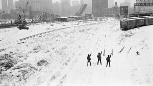 Black Panthers, Chicago, 1969