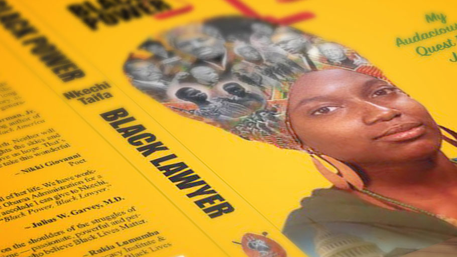 Global Book Launch Virtual Event: Black Power, Black Lawyer the Memoir of Nkechi Taifa