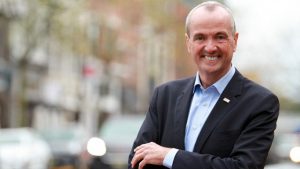 New Jersey Governor Phil Murphy