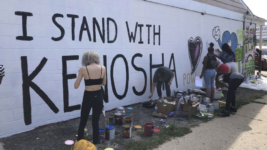 In the aftermath of the shooting of Jacob Blake by police, Joe Biden should have gotten to Kenosha, Wis., much faster.