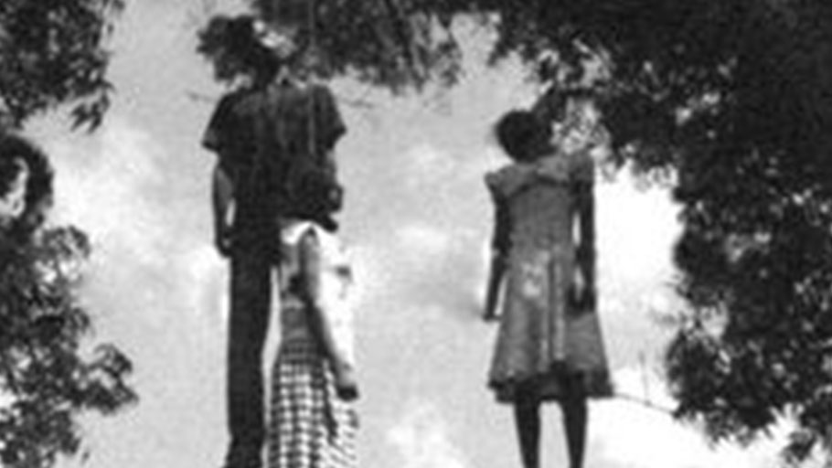 lynching photos women