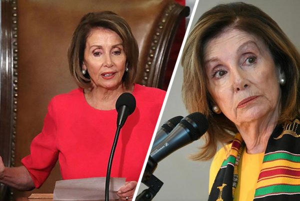 Nancy Pelosi