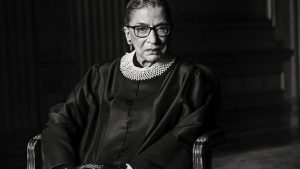 Ruth Bader Ginsburg