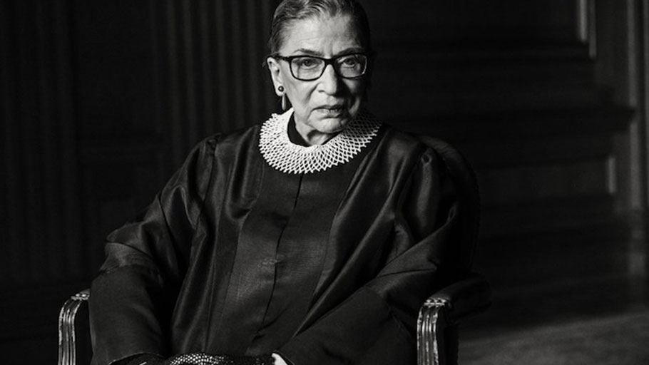Ruth Bader Ginsburg, the Great Equalizer