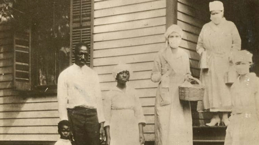 Why African Americans Were More Likely to Die During the 1918 Flu Pandemic
