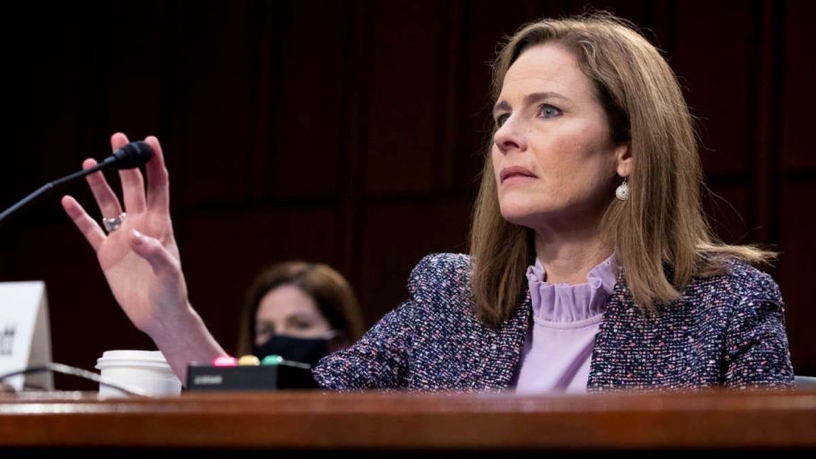 Black Civil Rights Leaders Fear Amy Coney Barrett “Invites a Return to a Racist Past”