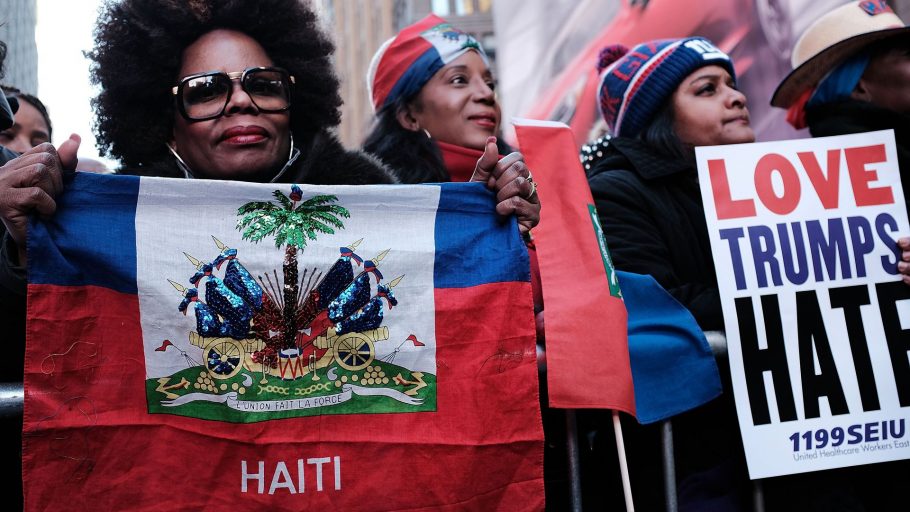 US lawmakers demand Trump administration support free, fair elections in Haiti