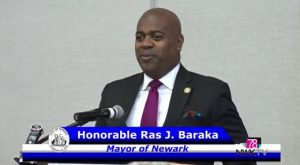 Mayor Ras J Baraka