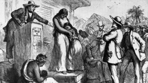 Slave Auction