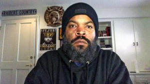 Screenshot: Ice Cube responds to backlash over Trump collaboration