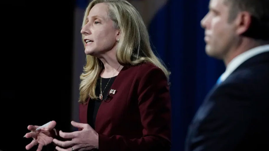 Rep. Abigail Spanberger (D-Va.)