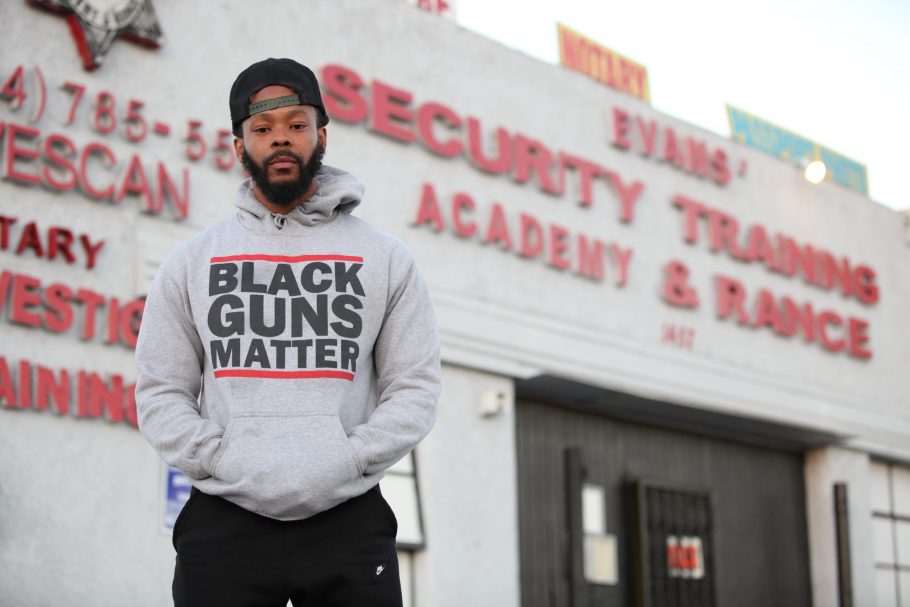 Black Guns Matter: RISE OF THE RADICALS