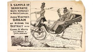 F.A. Hull, 1904. The "Negro of 'Inflooence'"