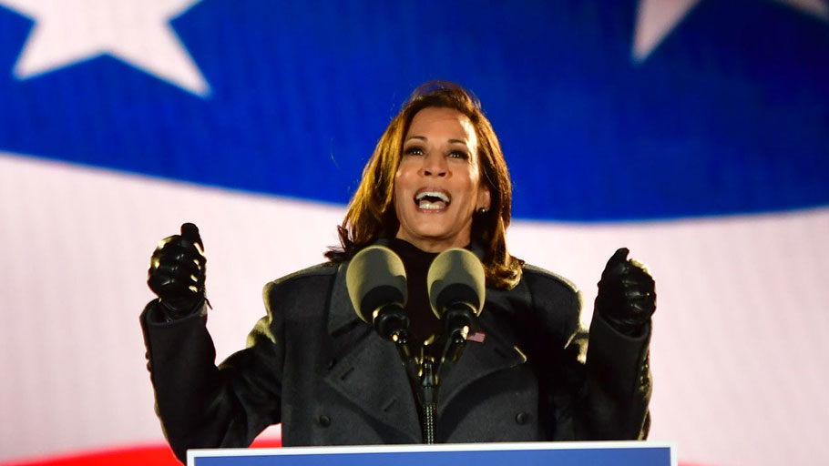 What Kamala Harris’s Historic Win Means to Me as an Indo African Caribbean Woman