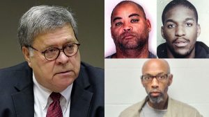 Attorney General William Barr - Capital Punishment (Death Penalty)