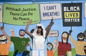 NATIVITY-Artist-Genaro-Cordova-Claremont-United-Methodist-Church-Black-Lives-Matter-910x512-2