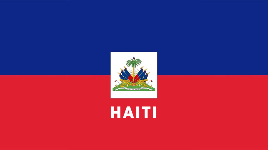 Haiti: Haitian Flag