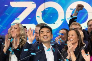 Eric Yuan became a billionaire 2019 for zoom