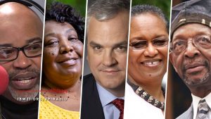 Vantage Point: Dr. Ron Daniels, Derrick Boazman, Donna Stephens, Douglas Blackmon and Dr. Joyce King