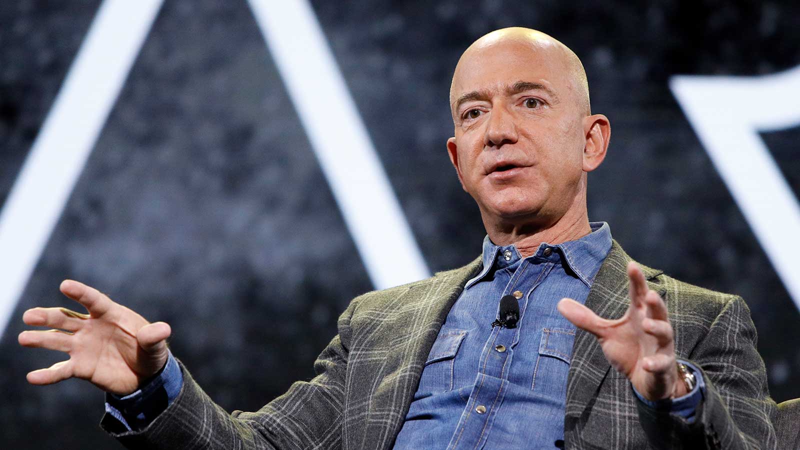 IRS records show wealthiest Americans, including Bezos and Musk, paid little in income taxes as share of wealth, report says
