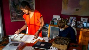 Cynthia Kain and Gunnar Eggertsson