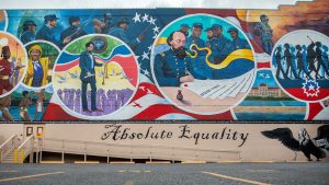 Juneteenth Mural