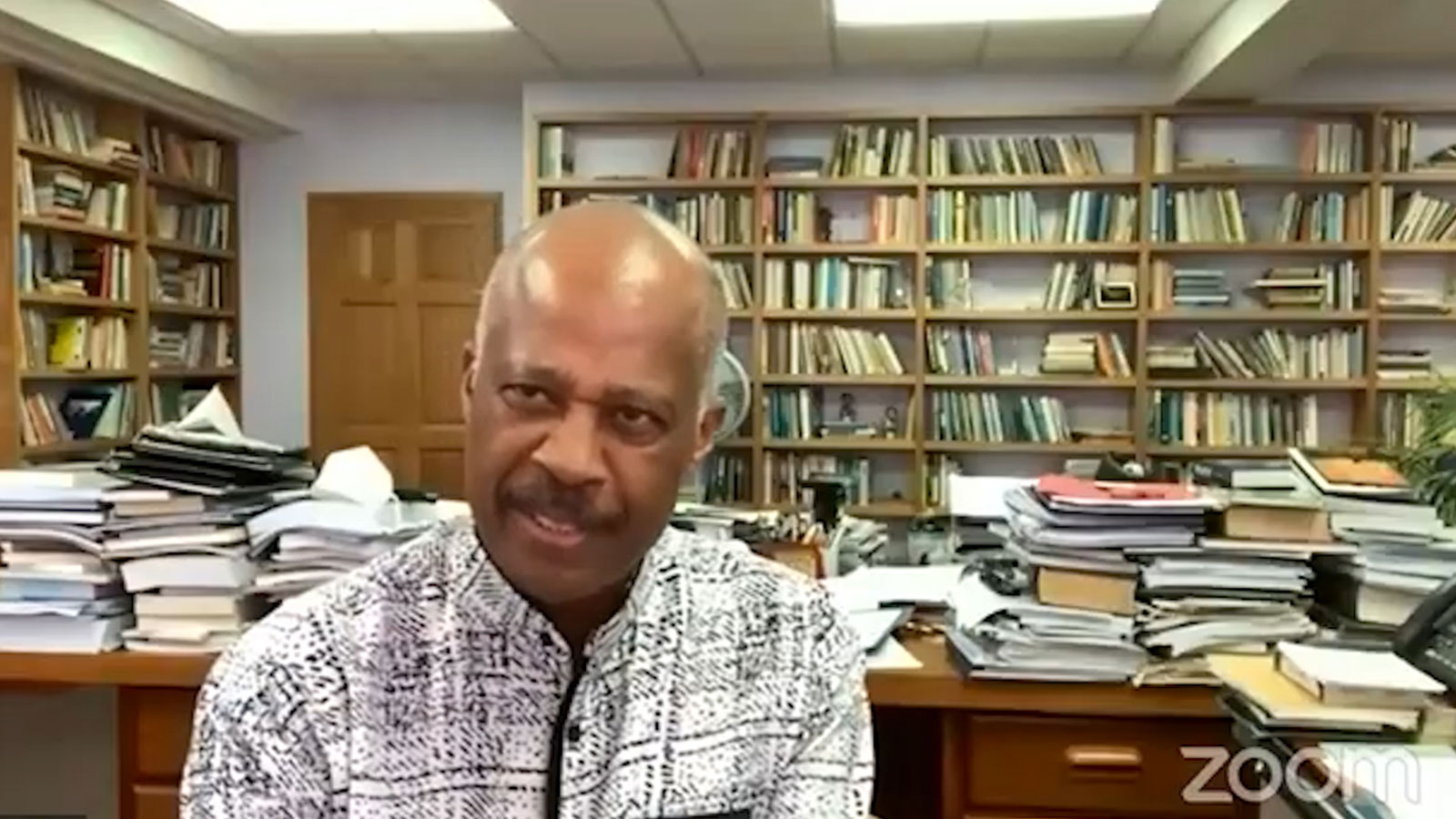 Prof Sir Hilary Beckles: The Economics of Chattel Slavery in the Caribbean and the Americas