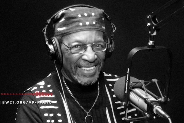 Vantage Point Radio with host Dr. Ron Daniels aka "The Professor".