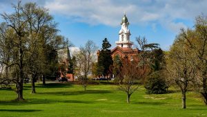 The Virginia Theological Seminary, in Alexandria, Va., in February began handing out cash payments to the descendants of Black Americans who labored there during the time of slavery and Jim Crow.