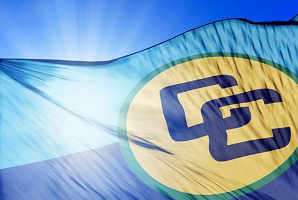 CARICOM flag